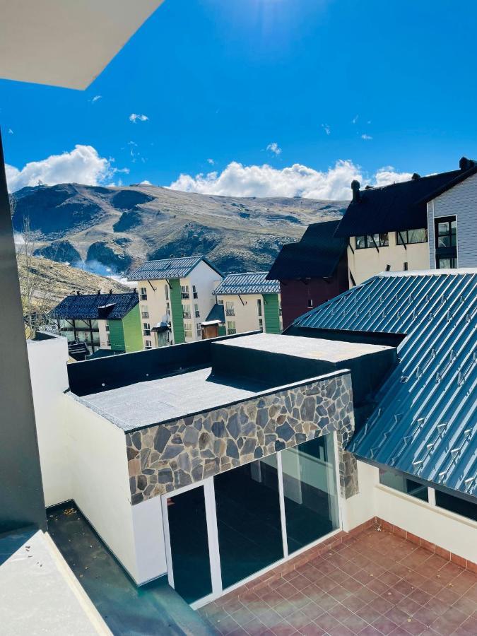 House Gran Estudio Sierra Nevada 5 Pax Exterior foto